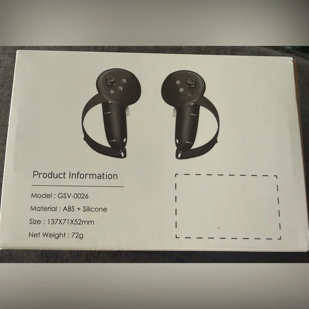 Meta Quest Controller Grips Cover